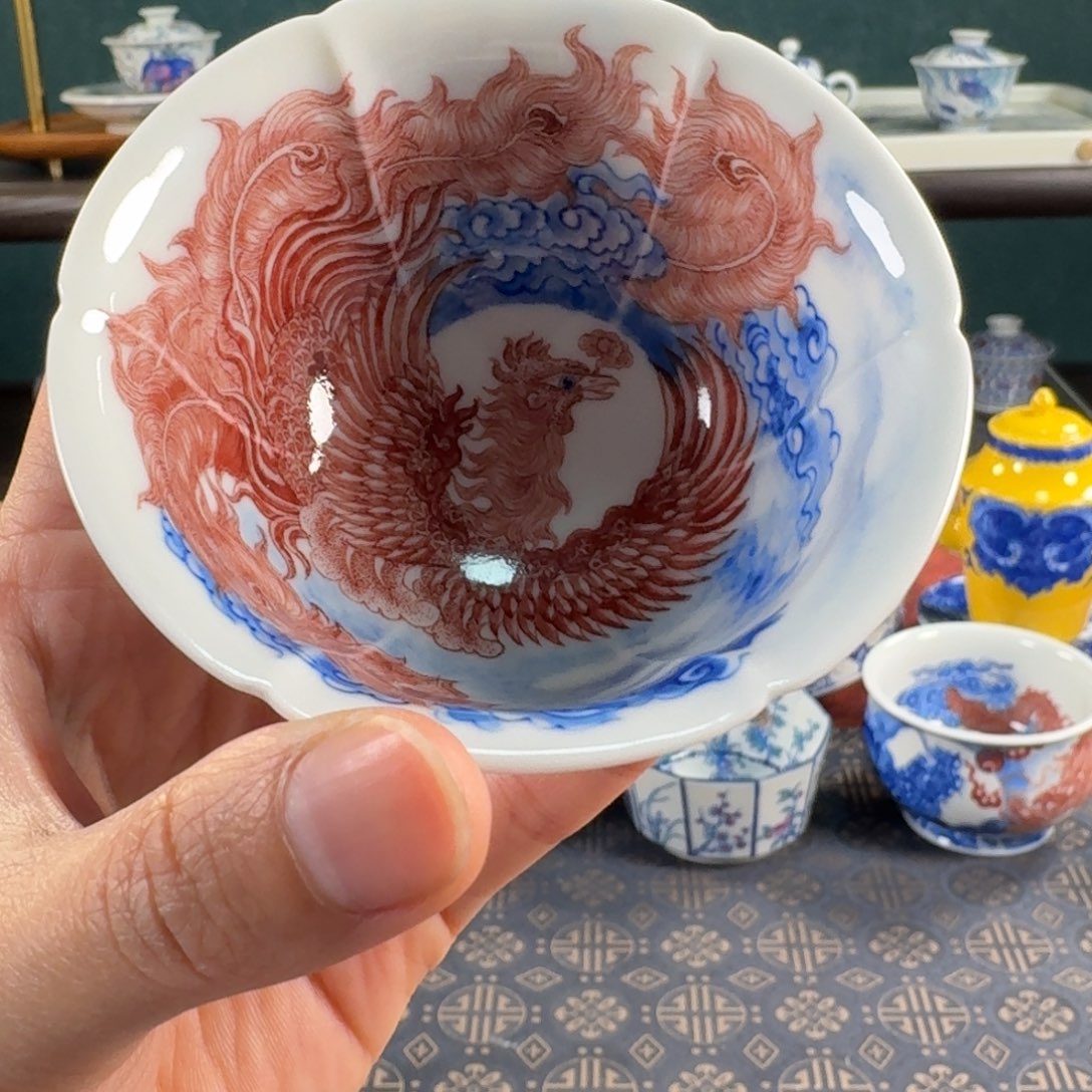 瓷片优游瓷生活雅器