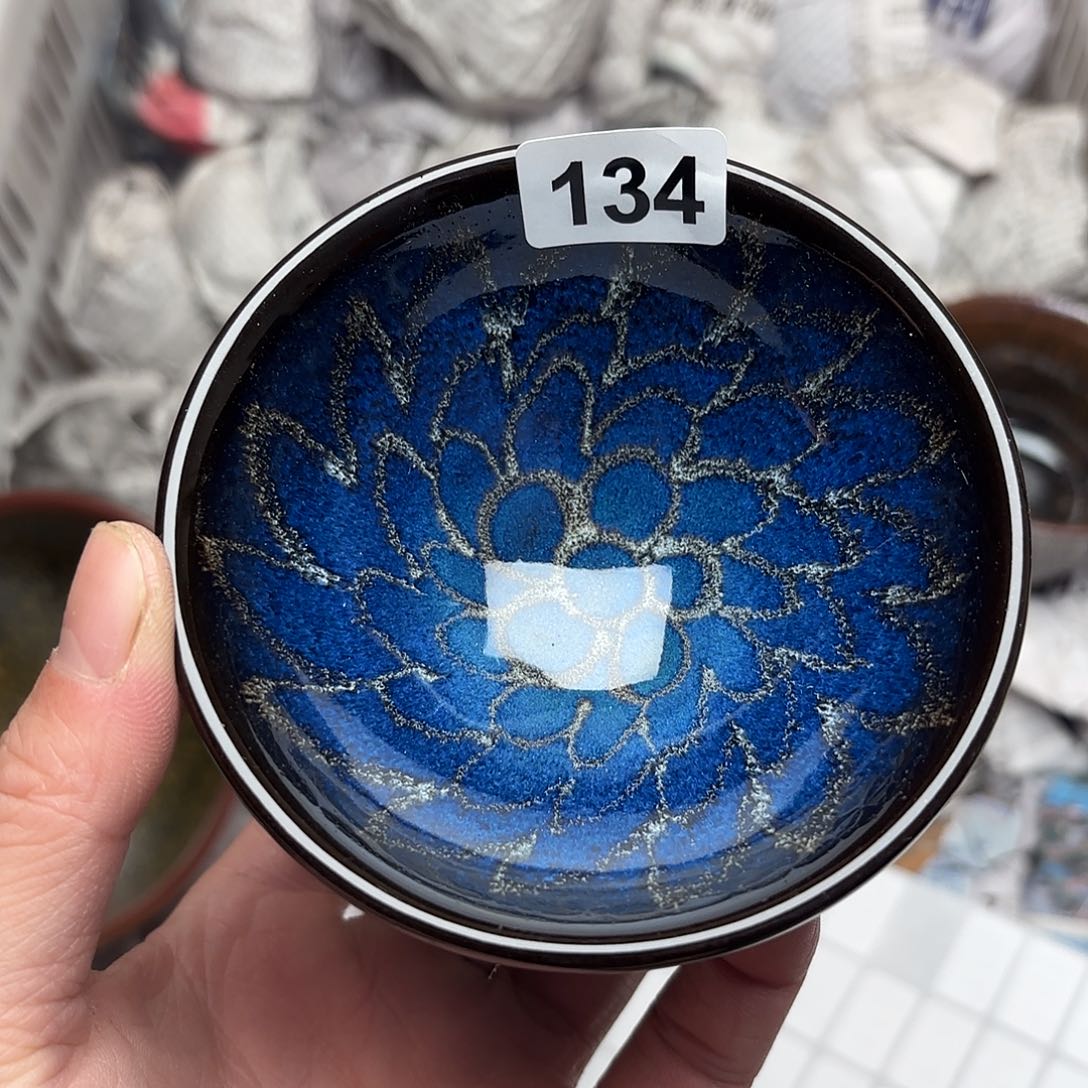 茶盏建盏主人杯一只