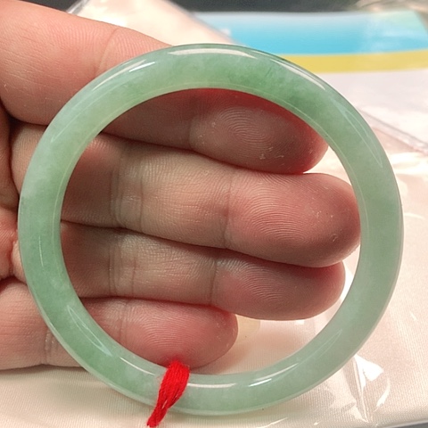 翡翠手镯未镶嵌0390号