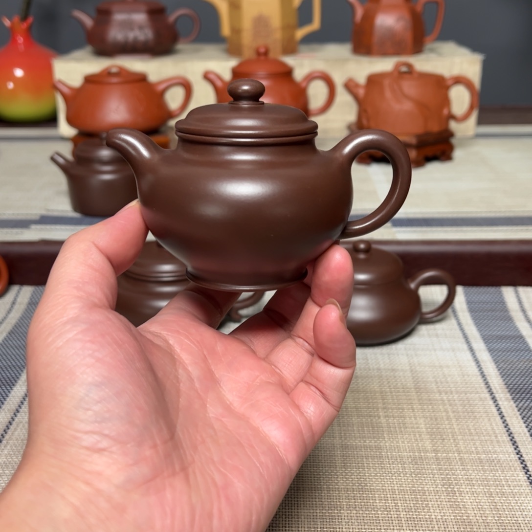 J***এ茶壶紫砂宜兴紫砂