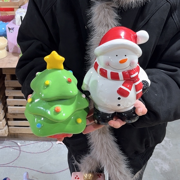 紫砂茶叶罐我们的生活