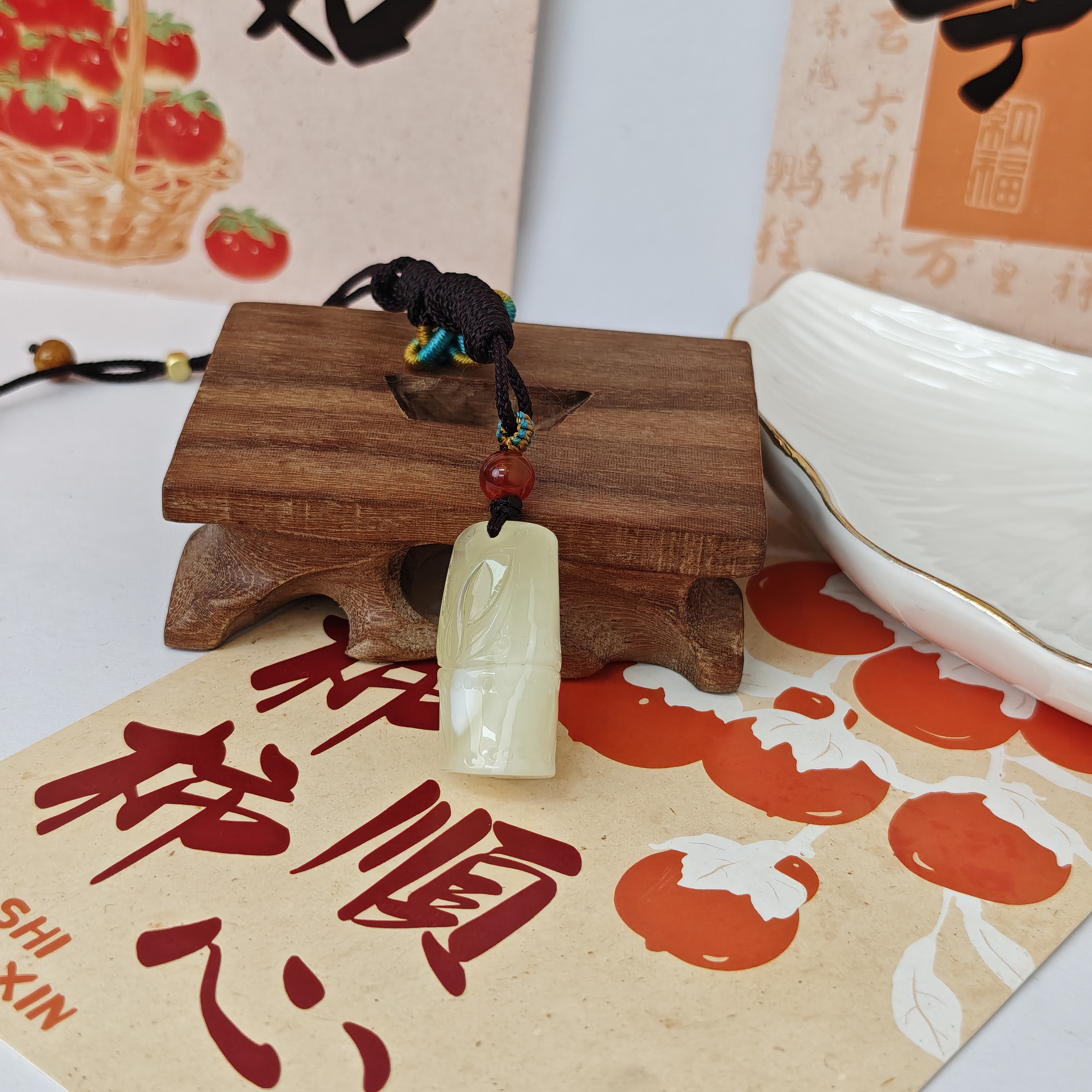 【松岗遇丽珠宝】10305012-特价吊坠