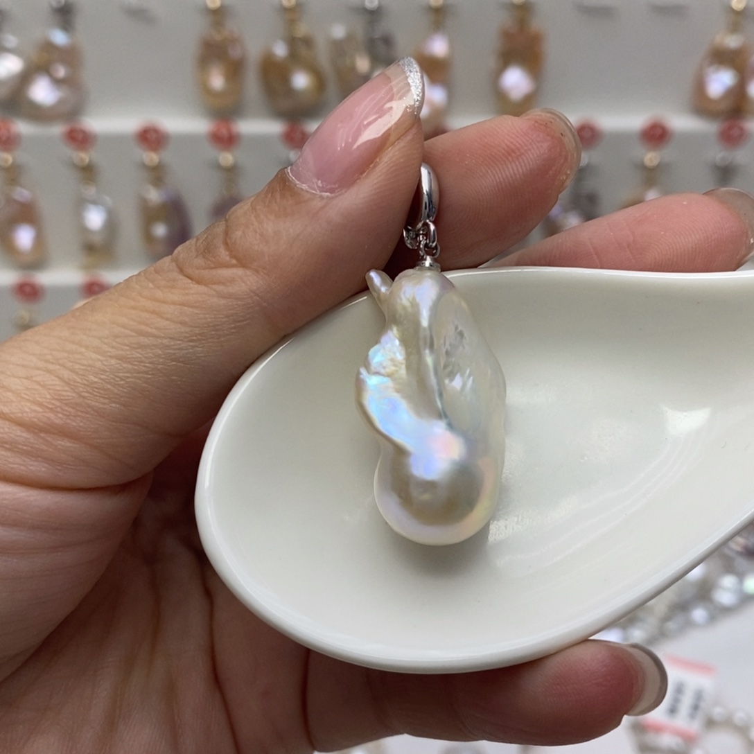 未镶嵌淡水珍珠其它