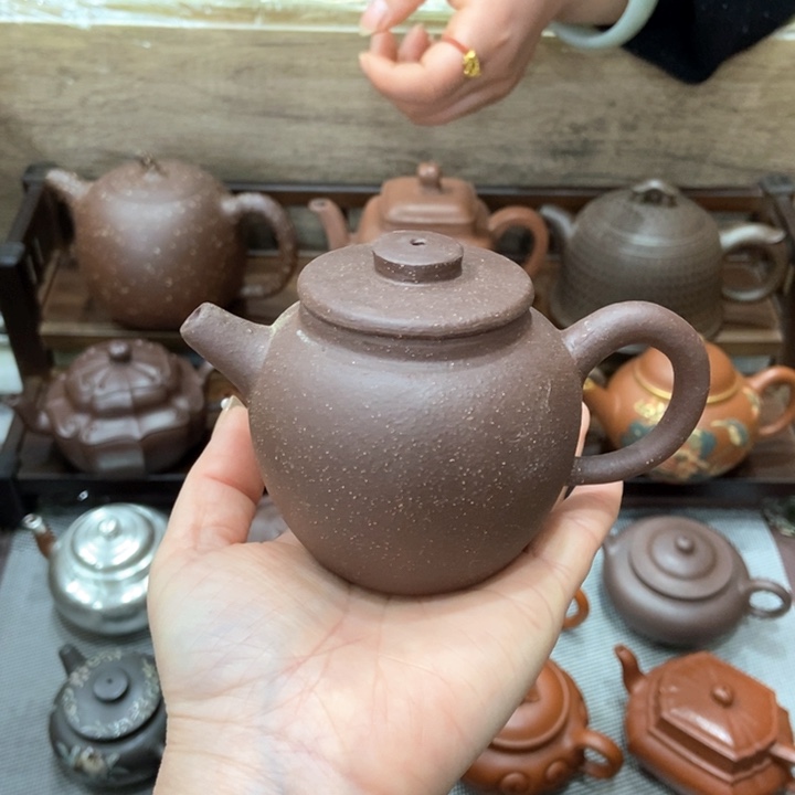 紫砂茶壶紫砂紫砂