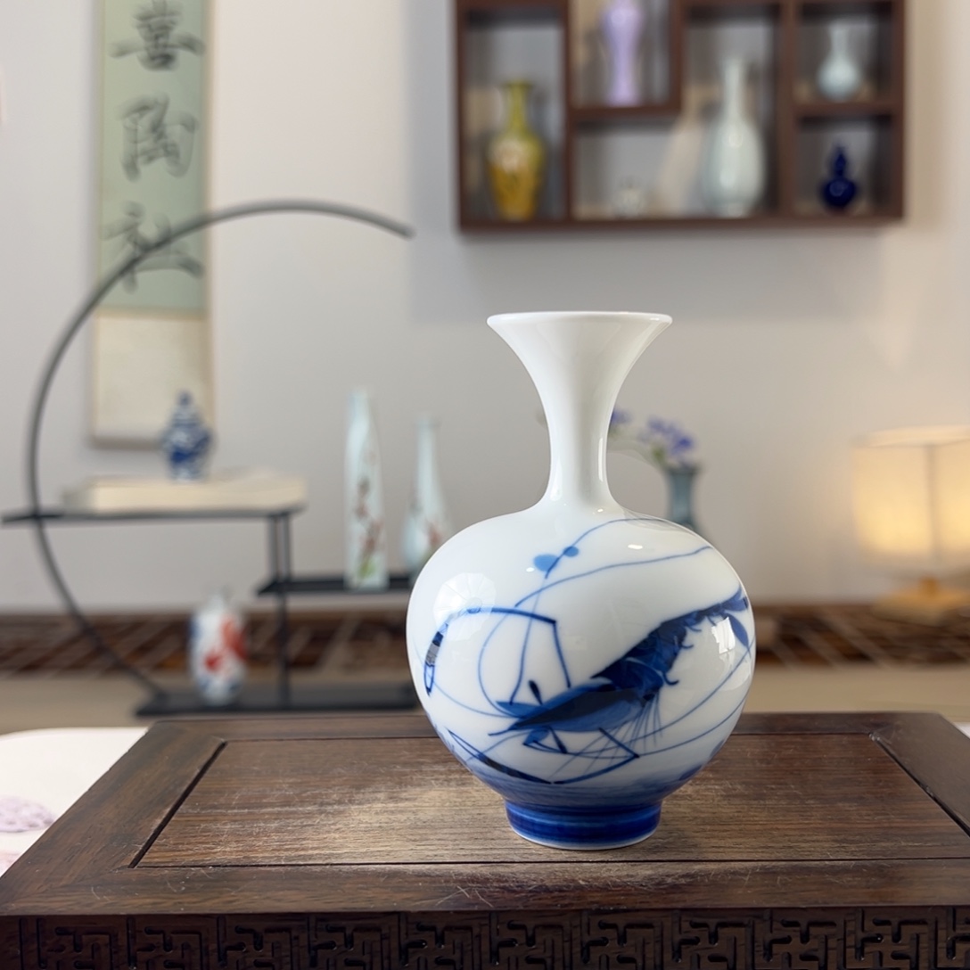 盖碗景德镇陶瓷艺术展