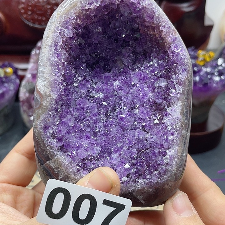 水晶大型摆件（非配饰）未镶嵌