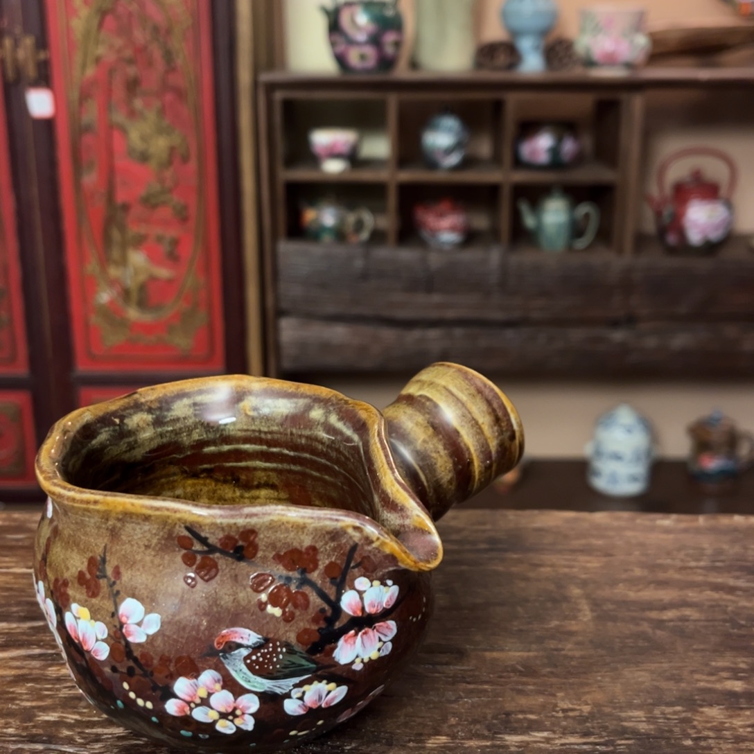 壶柴烧手工制作工艺