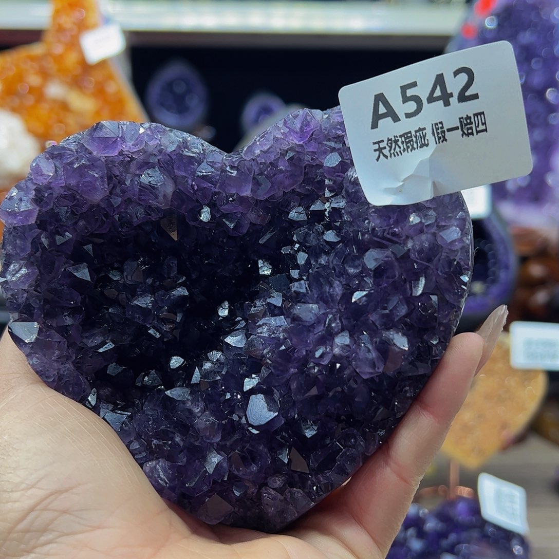 水晶随行未镶嵌包邮