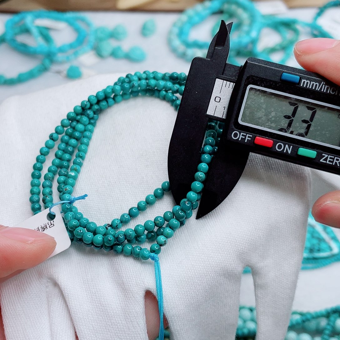 绿松石未镶嵌绿松石