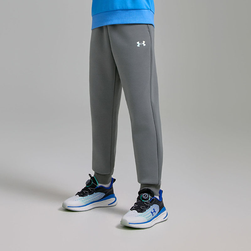 Under Armour/安德玛儿童休闲百搭舒适户外运动针织长裤253325708