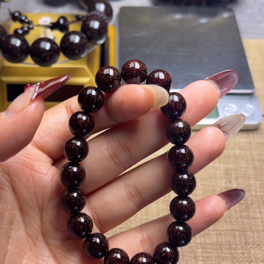 檀香紫檀（小叶紫檀）多星1.0