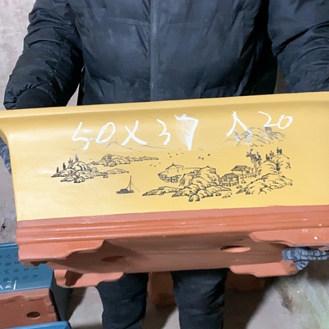 紫砂花盆手工制作