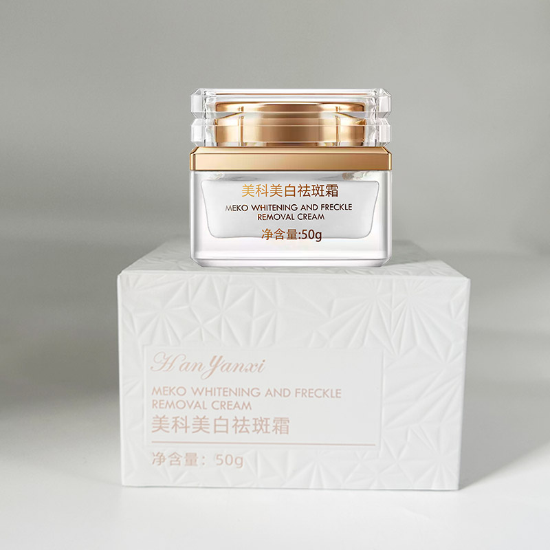 韩颜皙美科美 白 祛 斑 霜（新）