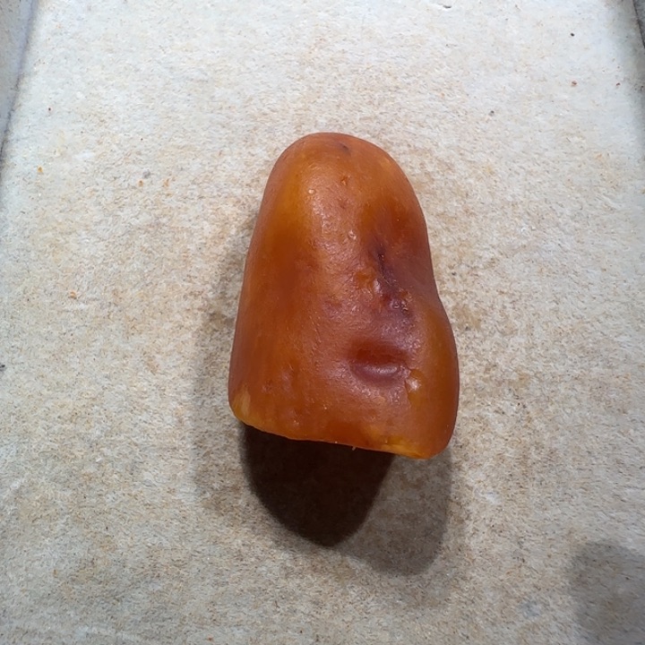 未镶嵌定制琥珀张*长专属定制