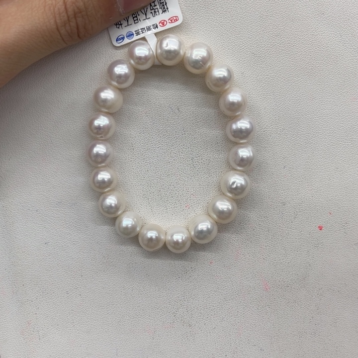 淡水珍珠颈饰未镶嵌027