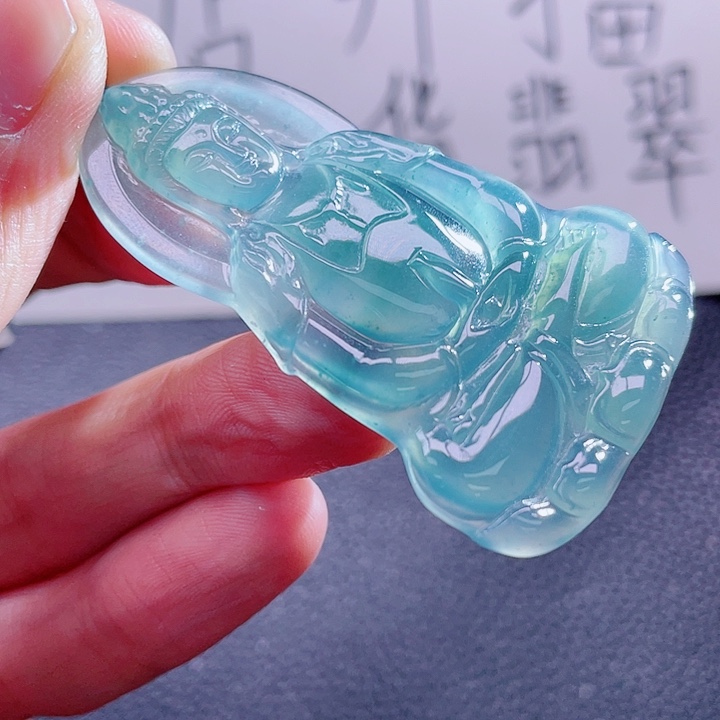 翡翠颈饰未镶嵌999999999