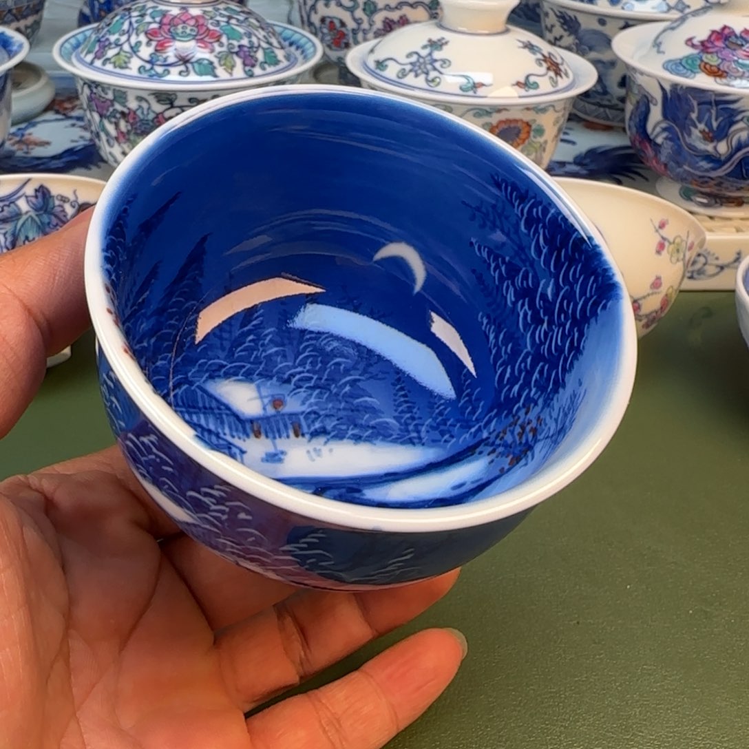 景德镇手绘茶器闪购106