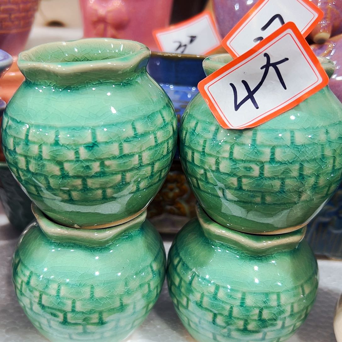 红陶高温陶瓷材料