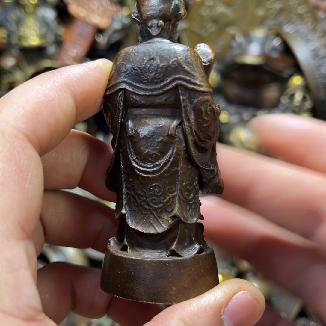 精品铜器摆件链接