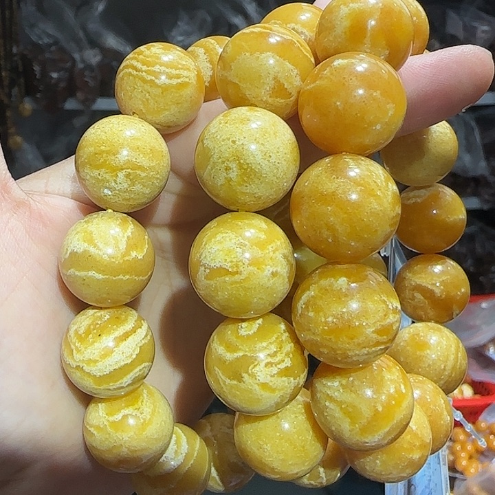 17丹麦妖花手串多样性发其一