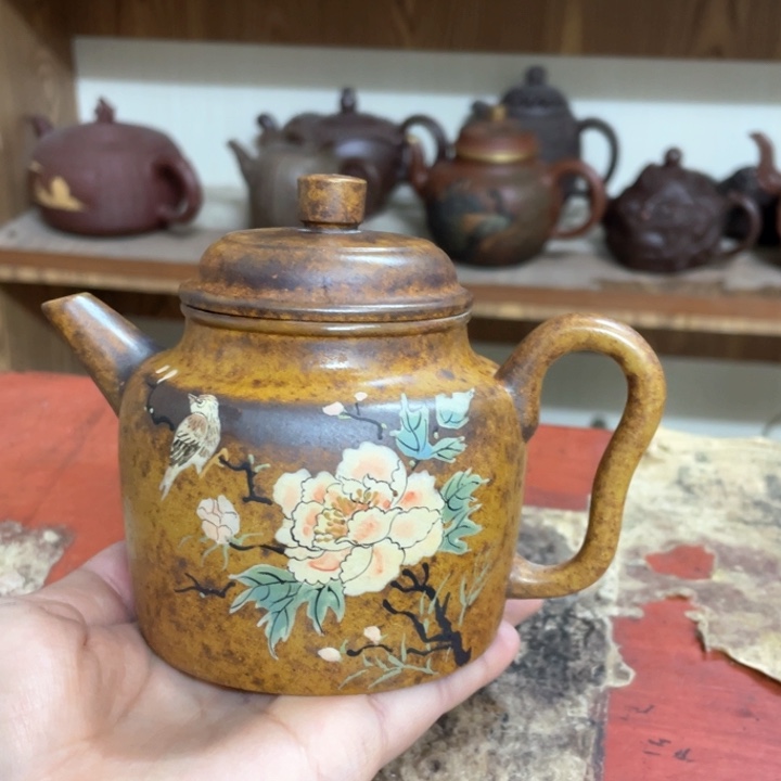 紫砂茶壶紫砂壶紫砂