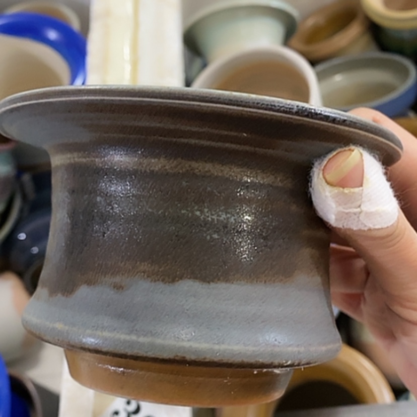 【闪购商品】红陶口8.5