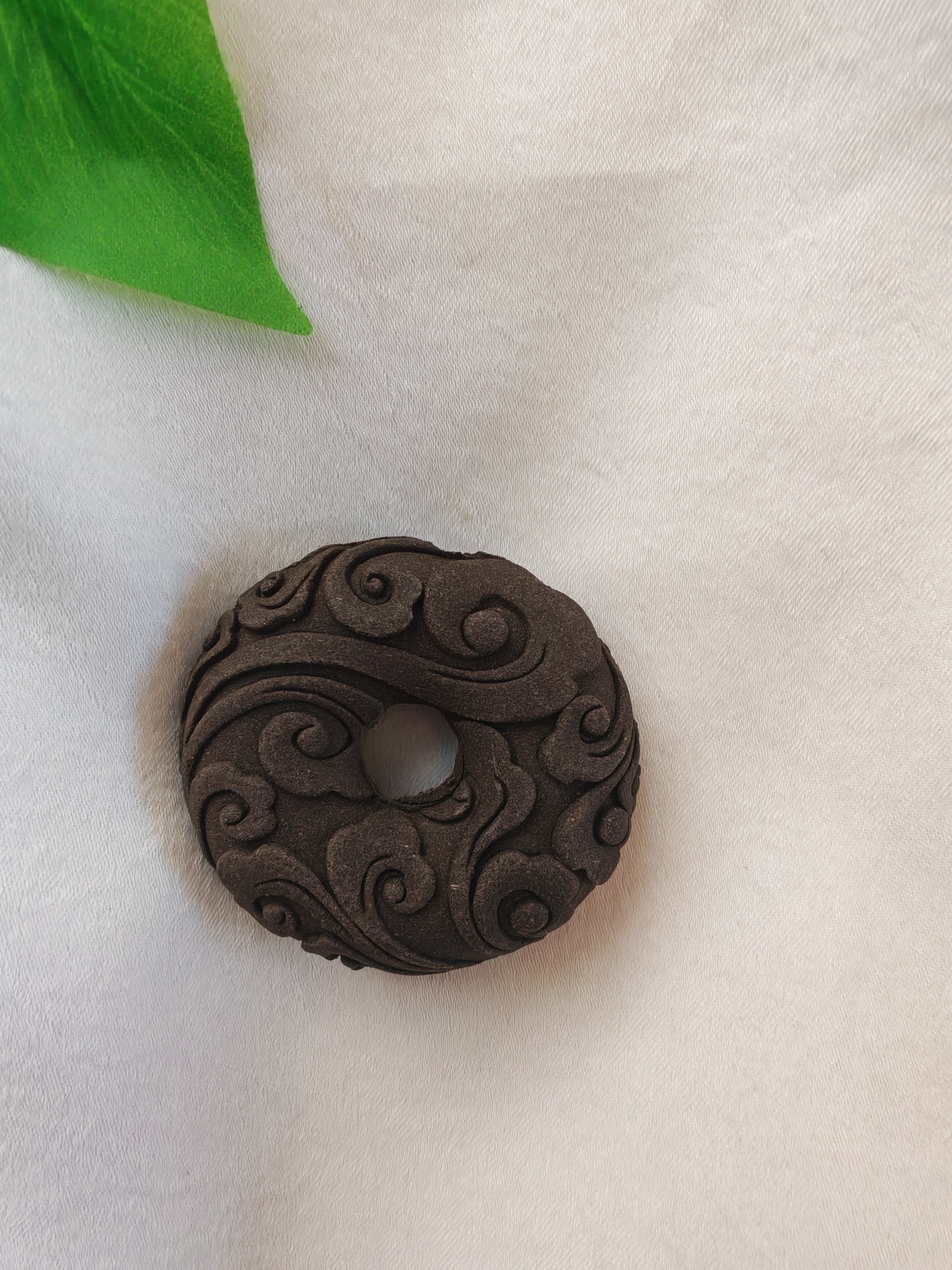 【眼前一亮方】古法合香珠