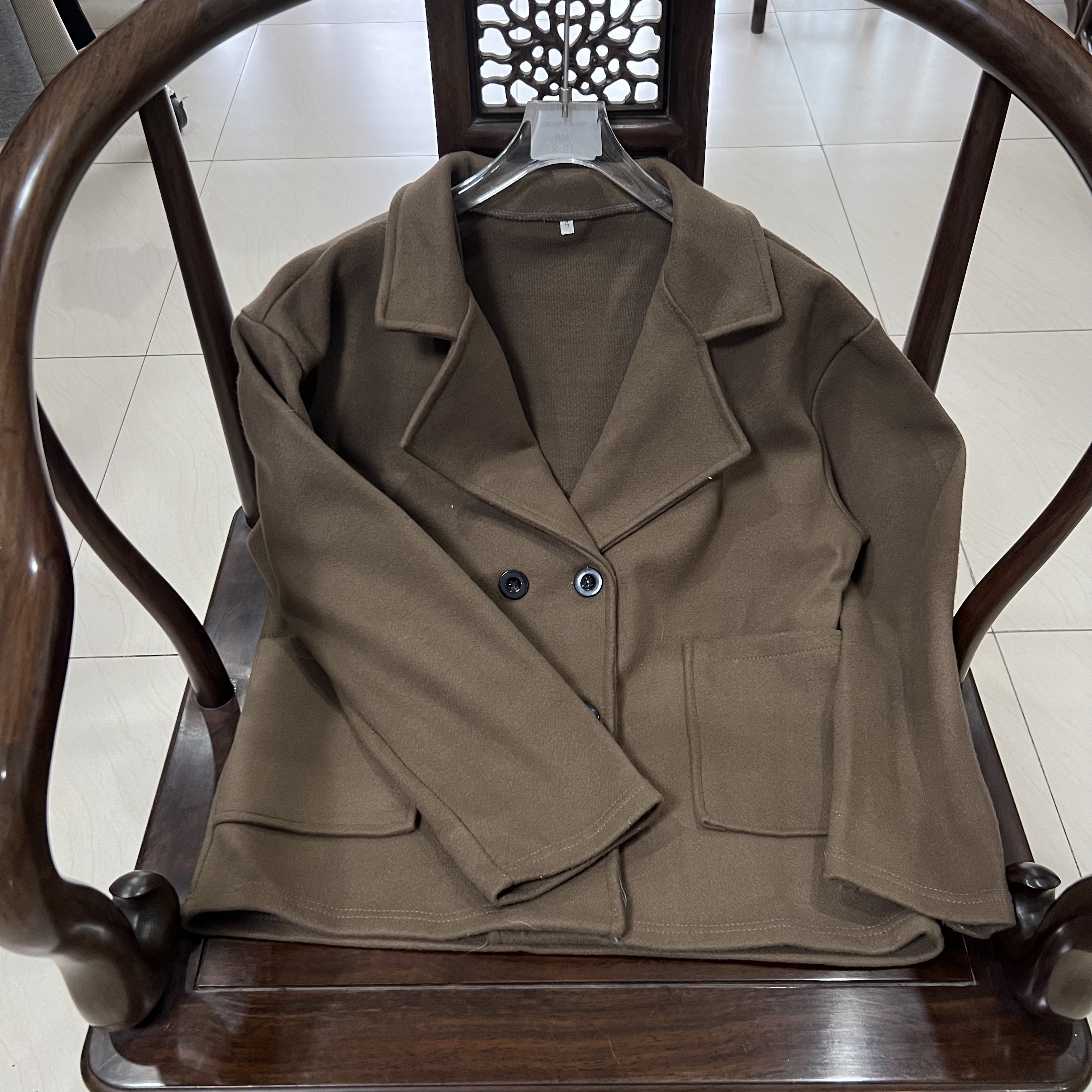 （玲姐粉丝专享）时尚百搭外套G29