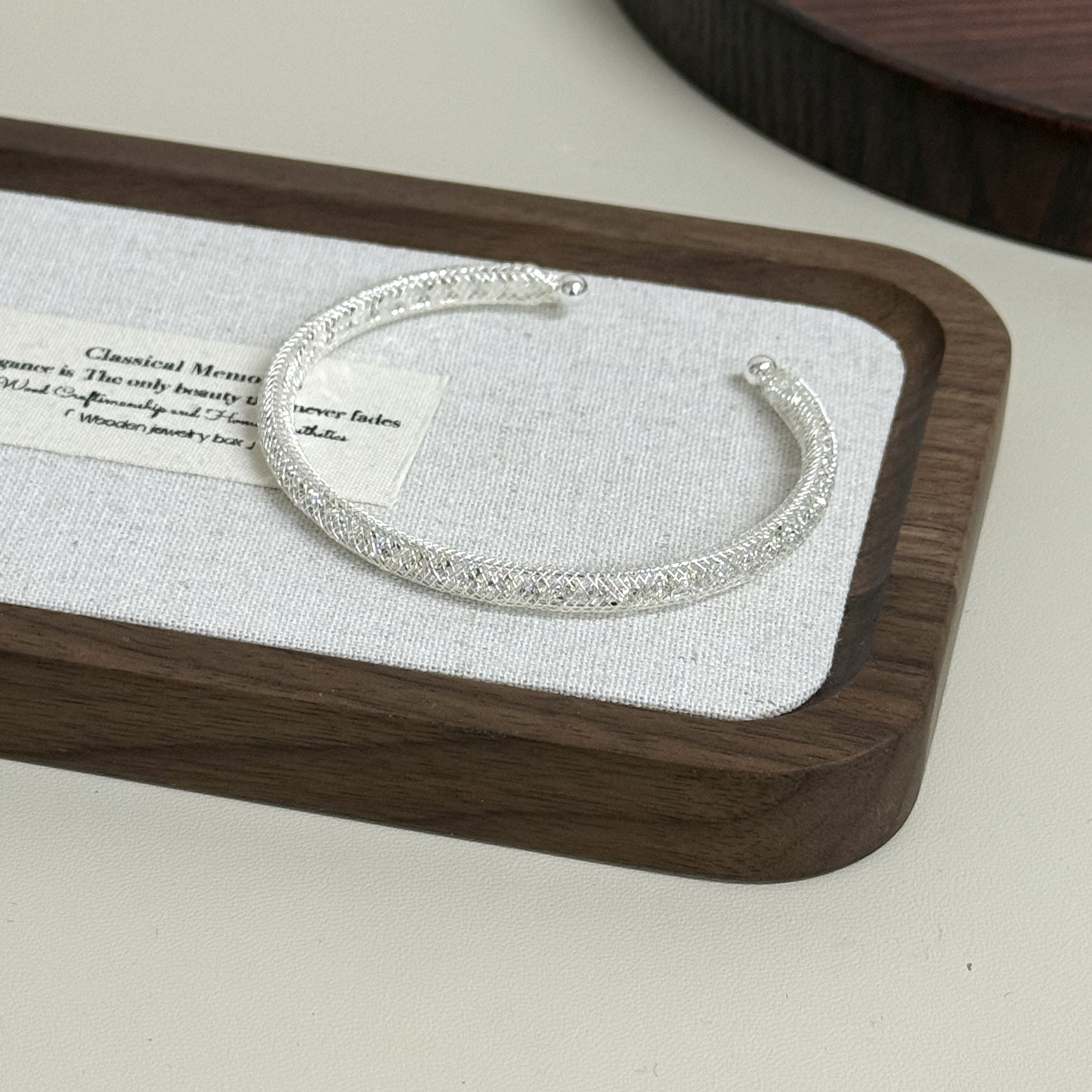 芽怼怼(高高) 手镯 4801