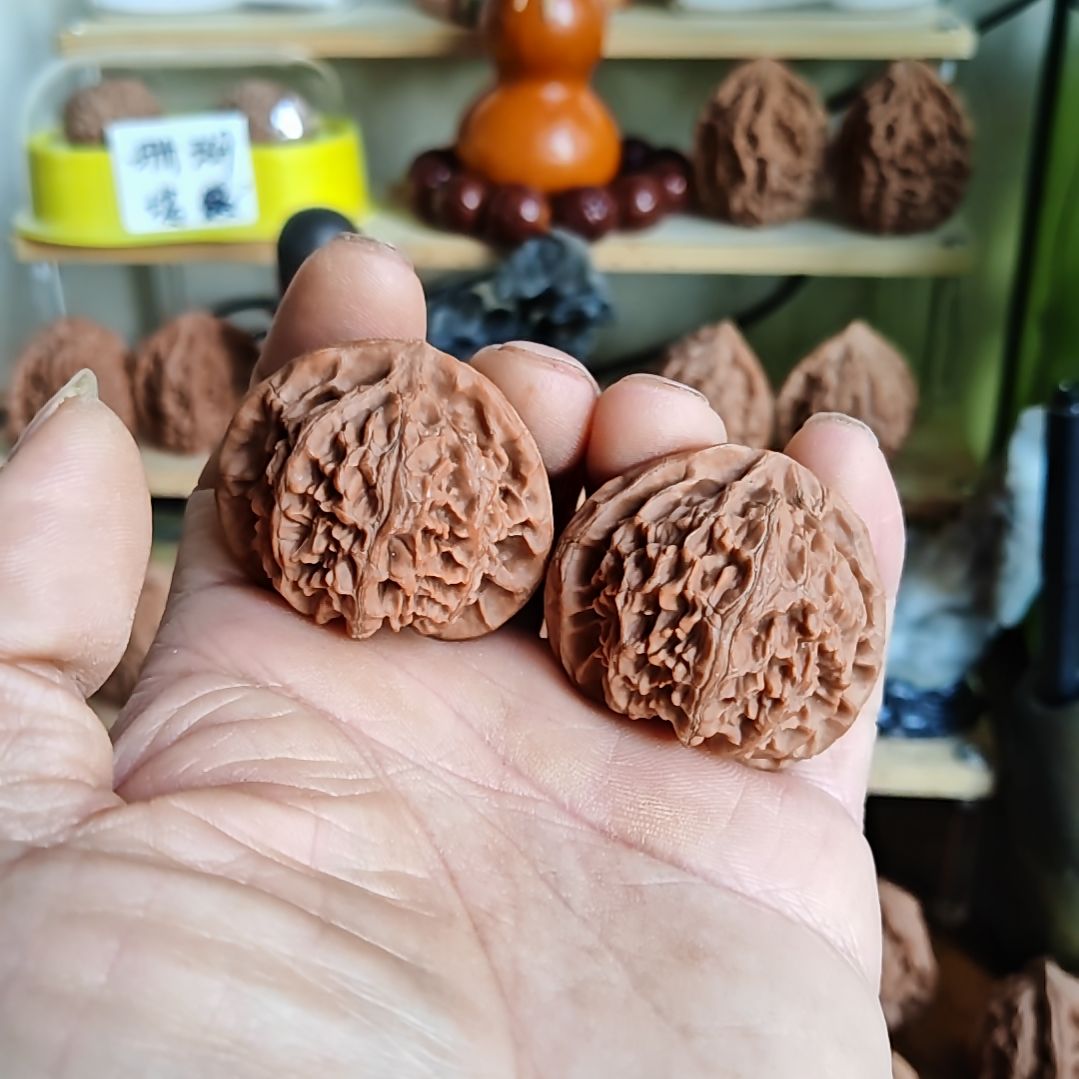 44尺，原装宫灯狮子头