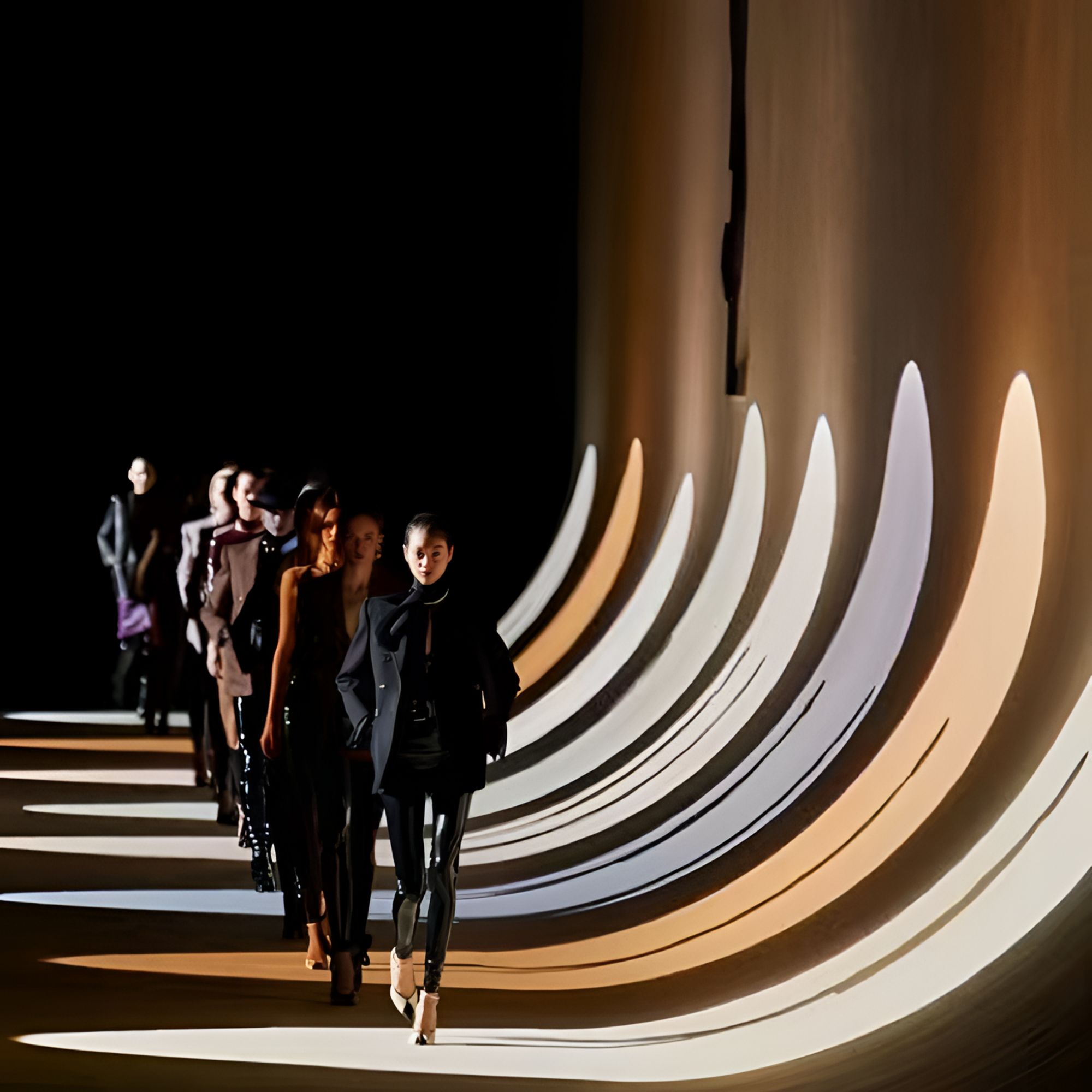 Rebornmoi2025重工印花梵文短袖T恤(男女同款) DX337