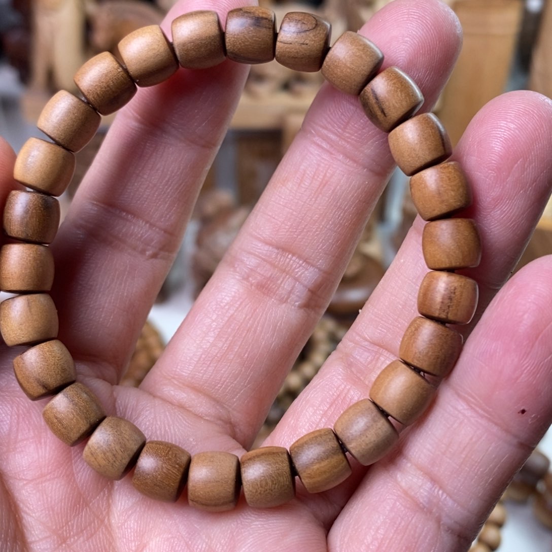 檀香木手串/手链福利款0.7×0.8
