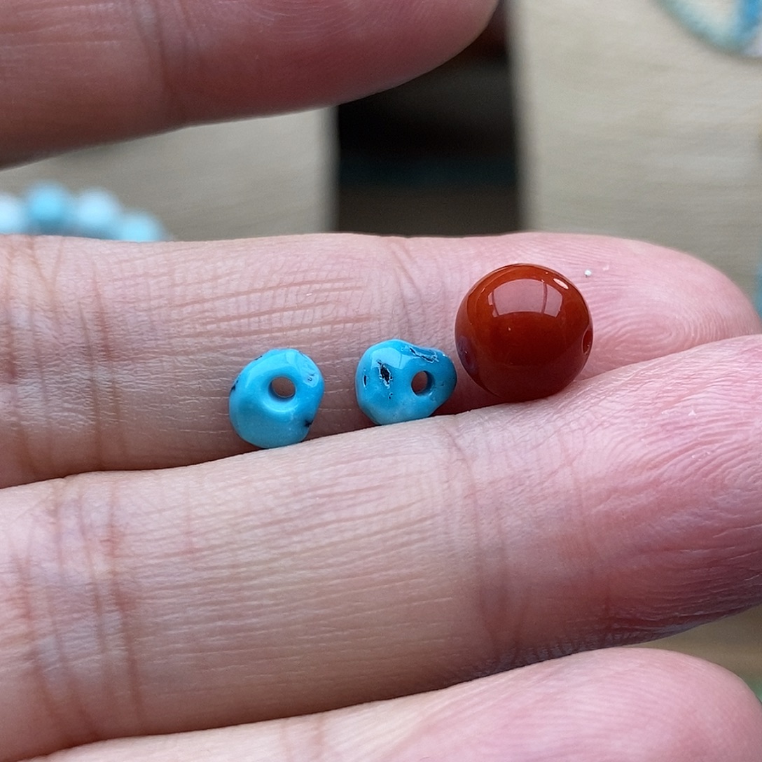 南红玛瑙未镶嵌开播福利4