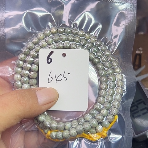 星月菩提吊坠6号6666