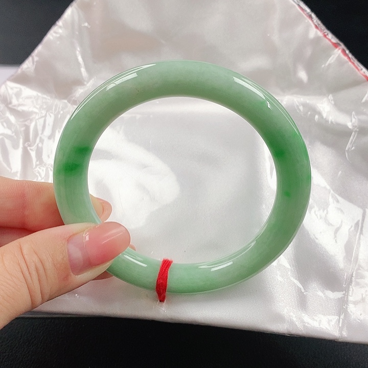 未镶嵌手镯翡翠翡翠313