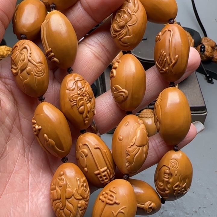 橄榄核手串/手链福利待遇