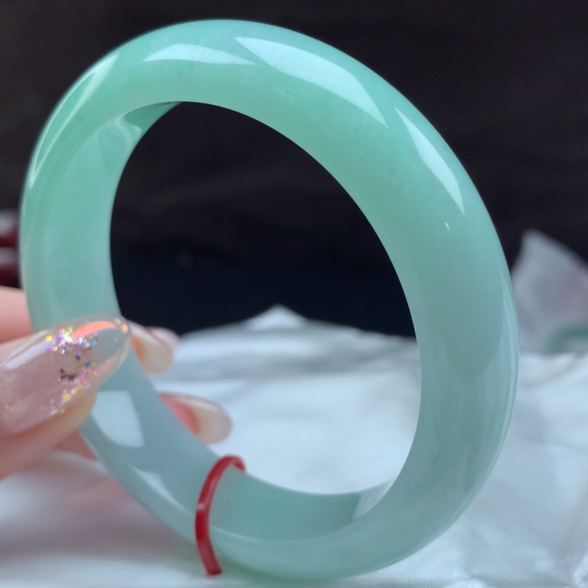 【闪购商品】翡翠手镯未镶嵌78024，