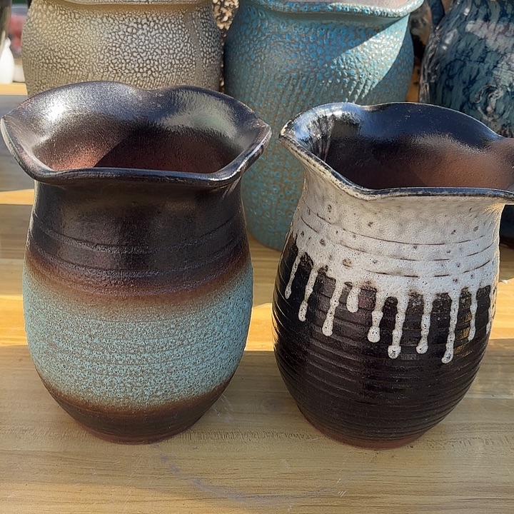 正品紫砂口15高20.5。。。。。。