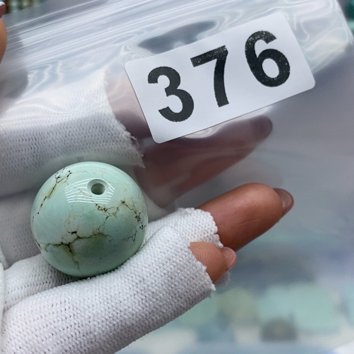 绿松石珠宝奇石未镶嵌扛***丶