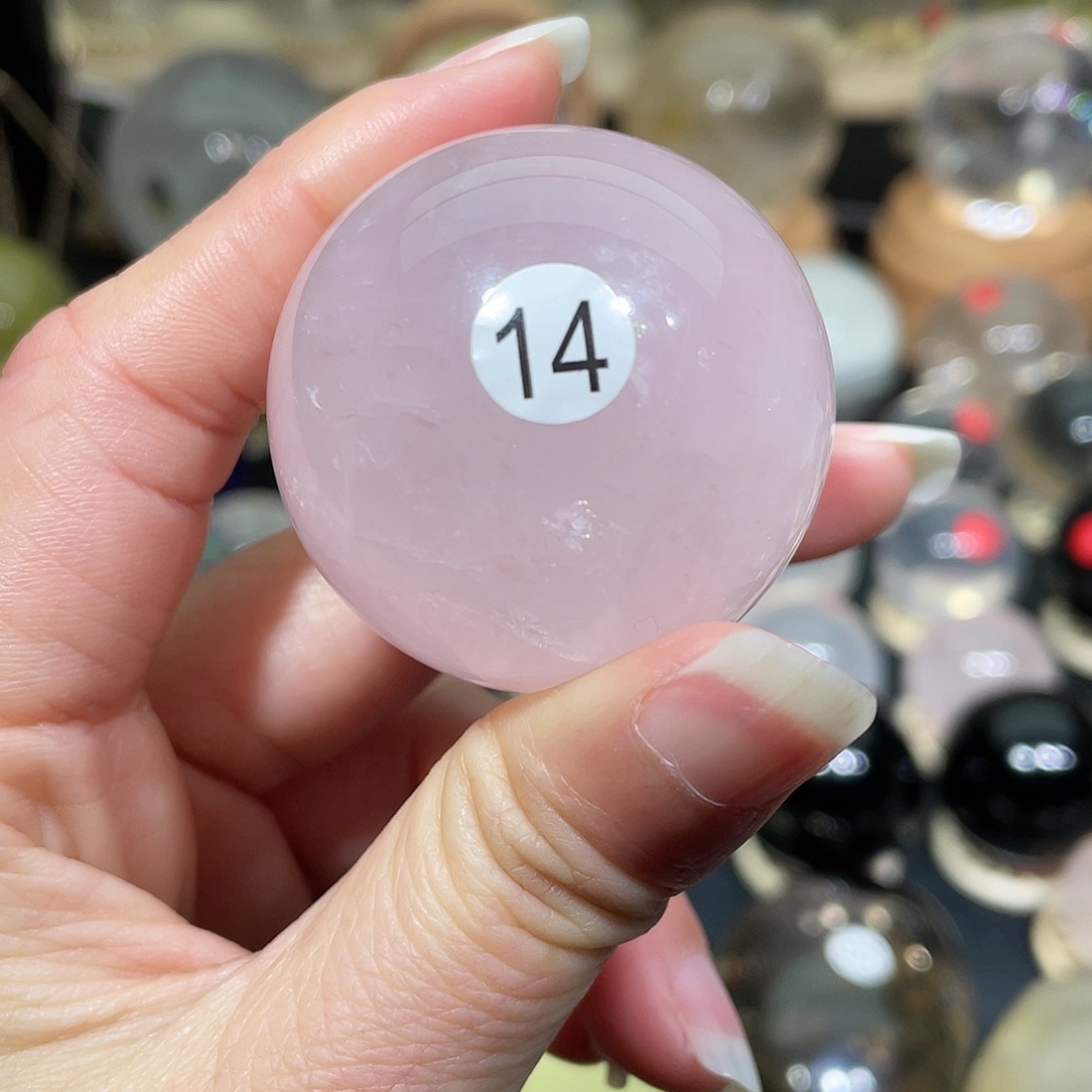 水晶珠宝半成品未镶嵌14