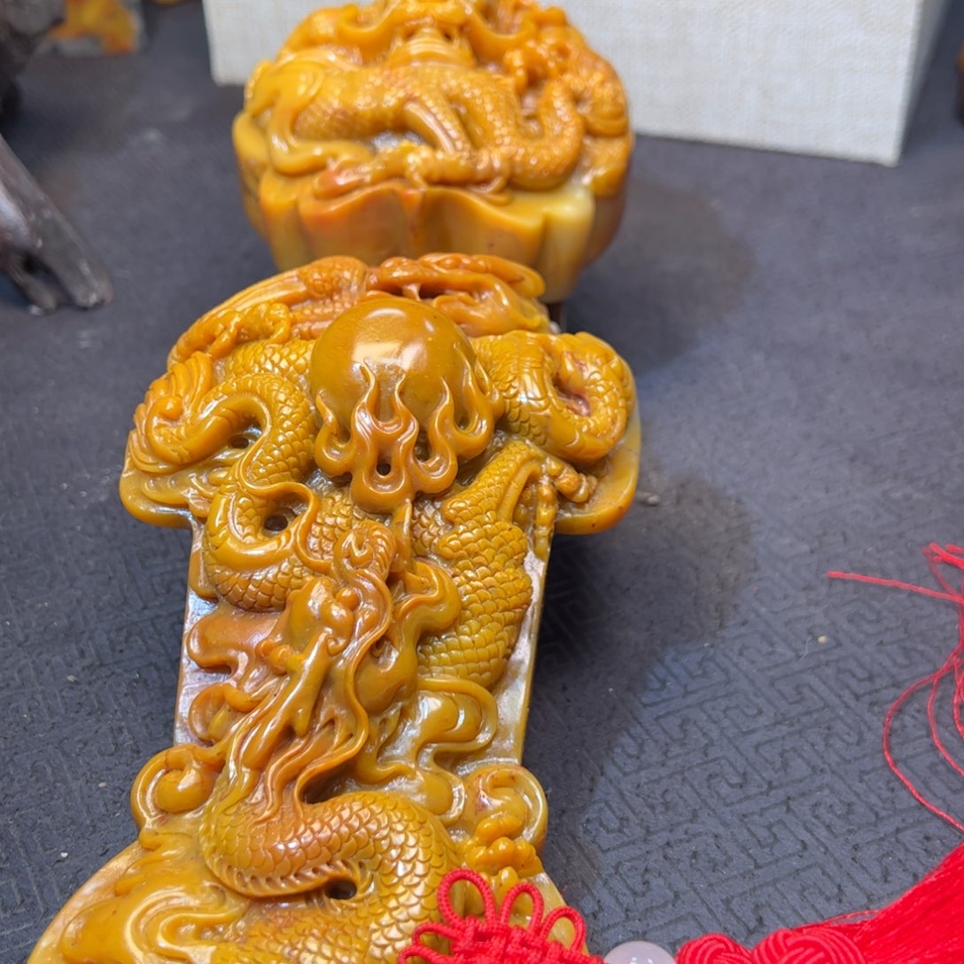 寿山石用****2寿山石文化的艺术