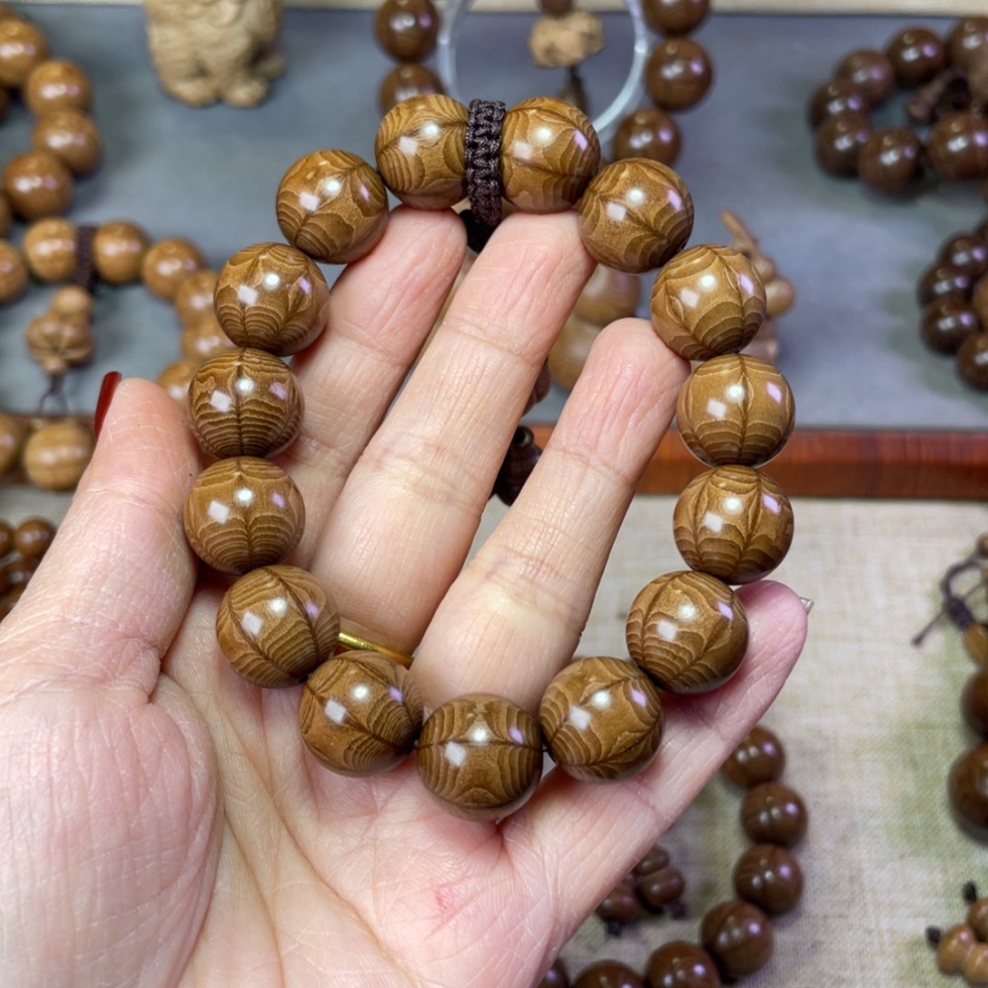 六道木手串/手链伟****）五台山1.5收藏