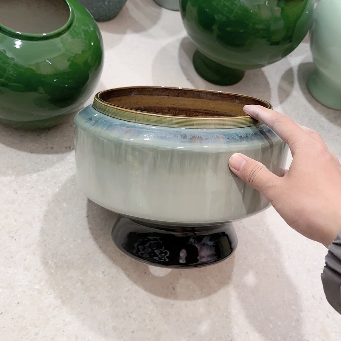 摆件微瑕有孔微瑕