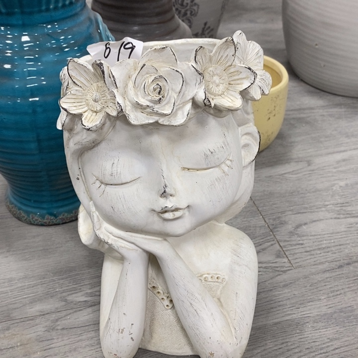 复古风格花盆165686899888888