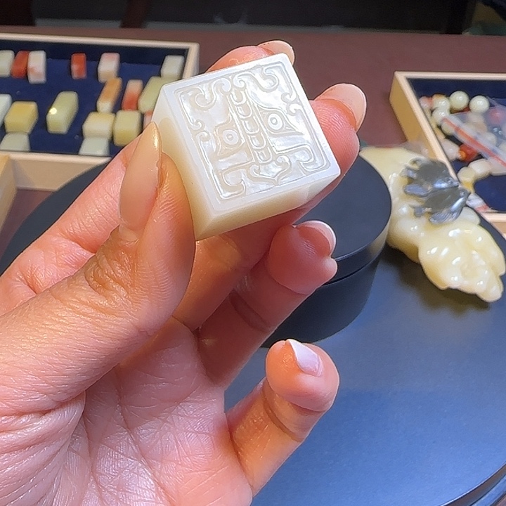 印石寿山石福建寿山石