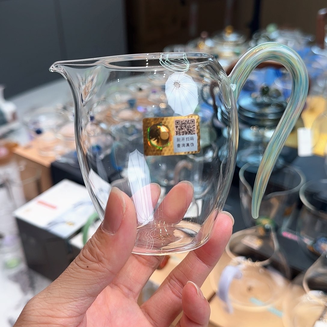 禾器幻梦怡然公道杯