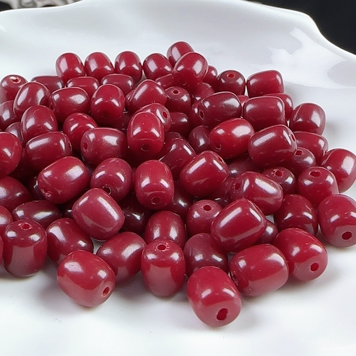 菩提根/象牙果吊坠新年款卡11红色年糕100颗➕10颗