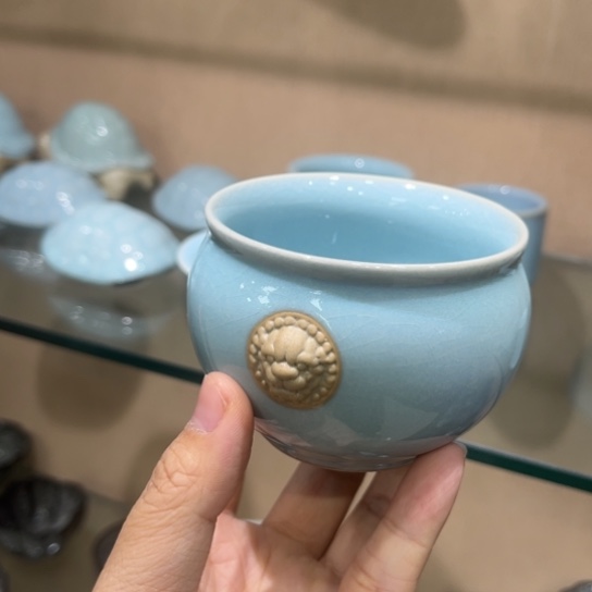 大宋甄选茶具茶器