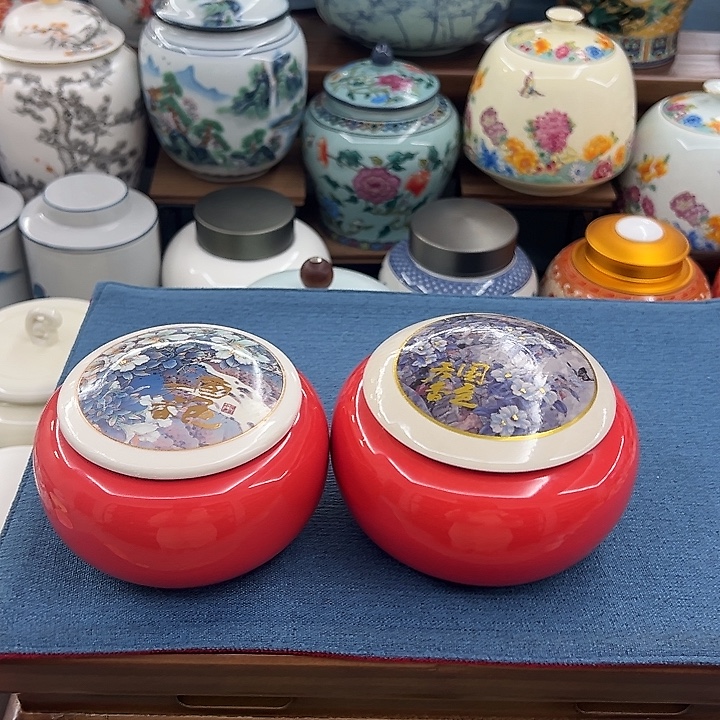 茶叶罐罐罐罐呀呀呀