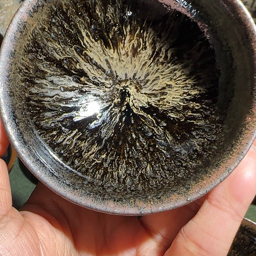 茶盏55 璞韵潭饶文星